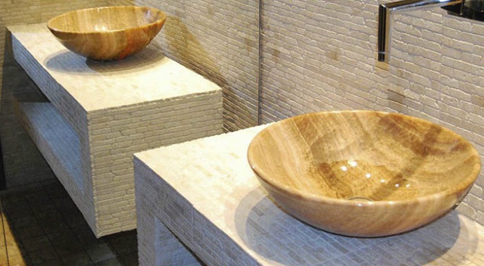 Các sản phẩm không dùng để vệ sinh bồn lavabo
